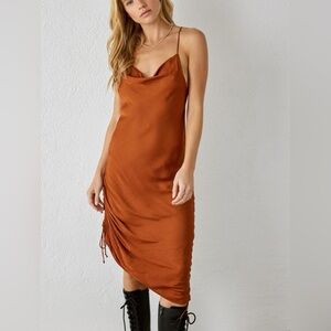 Free People Day to Night Slip Dress